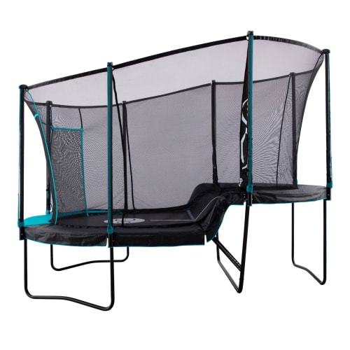 TP Infinity trampolin – Leap – 447 x 292 cm fra TP Infinity 5700382091478