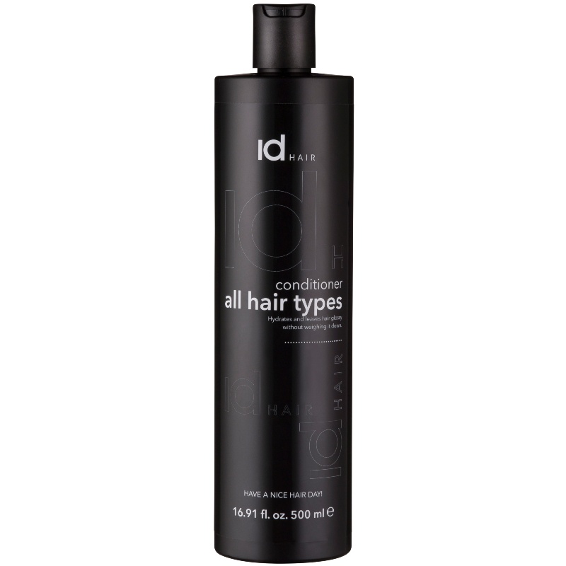IdHAIR Essentials Conditioner All Hair Types 500 ml fra IdHAIR