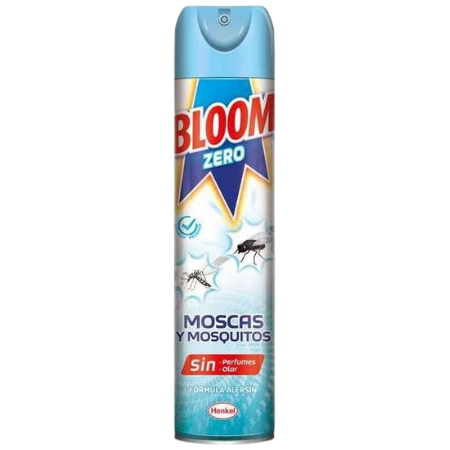 Bloom Insektspray Lugtfri – 400ml