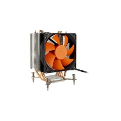 Argus SU-200B Processor-køler 1-pack Sort Orange Sølv 92 mm