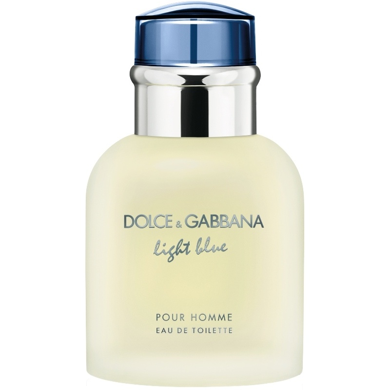 Dolce & Gabbana Light Blue Pour Homme EDT 40 ml fra Dolce & Gabbana