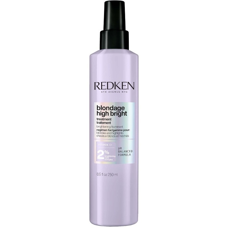 Redken Blondage High Bright Treatment 250 ml fra Redken