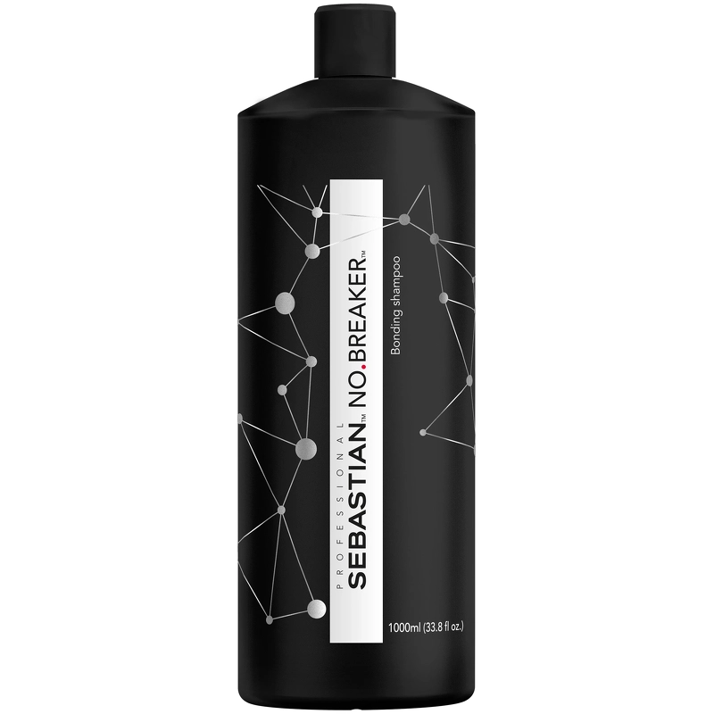 Sebastian Professional No.Breaker Bonding Shampoo 1000 ml fra Sebastian Professional