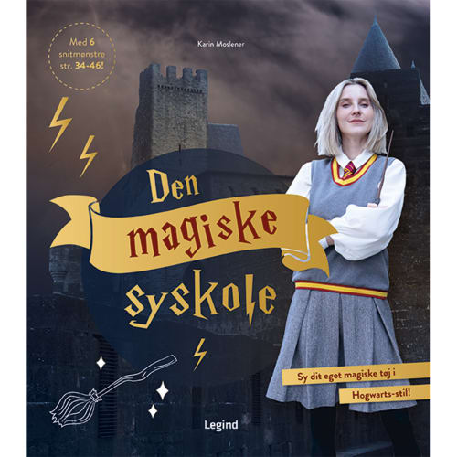 Den magiske syskole – Indbundet fra 9788775372522