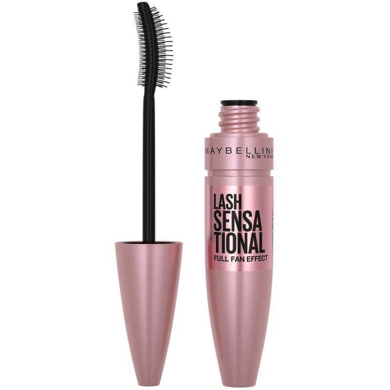 Maybelline Lash Sensational Mascara Intens Black 9,5 ml fra Maybelline