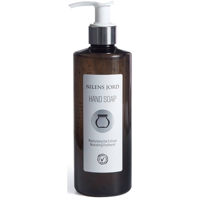 Nilens Jord Hand Soap 300 ml – No. 397 fra Nilens Jord