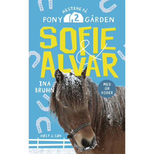 Sofie & Alvar – Hestene på Ponygården 2 – Inbundet fra 9788763831260