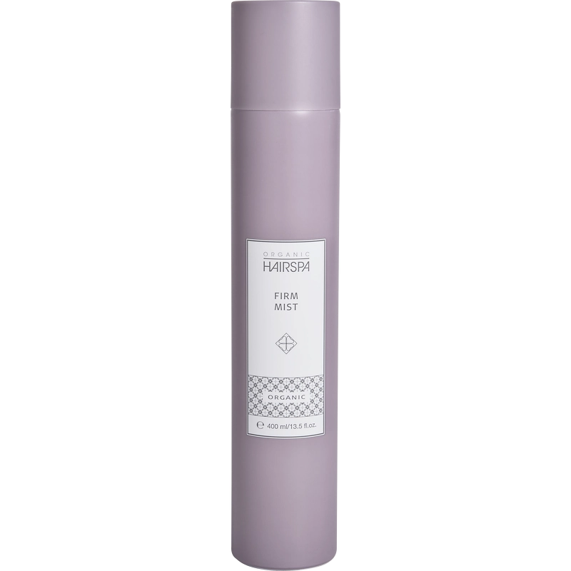 Organic Hairspa Firm Mist 400 ml fra Organic Hairspa