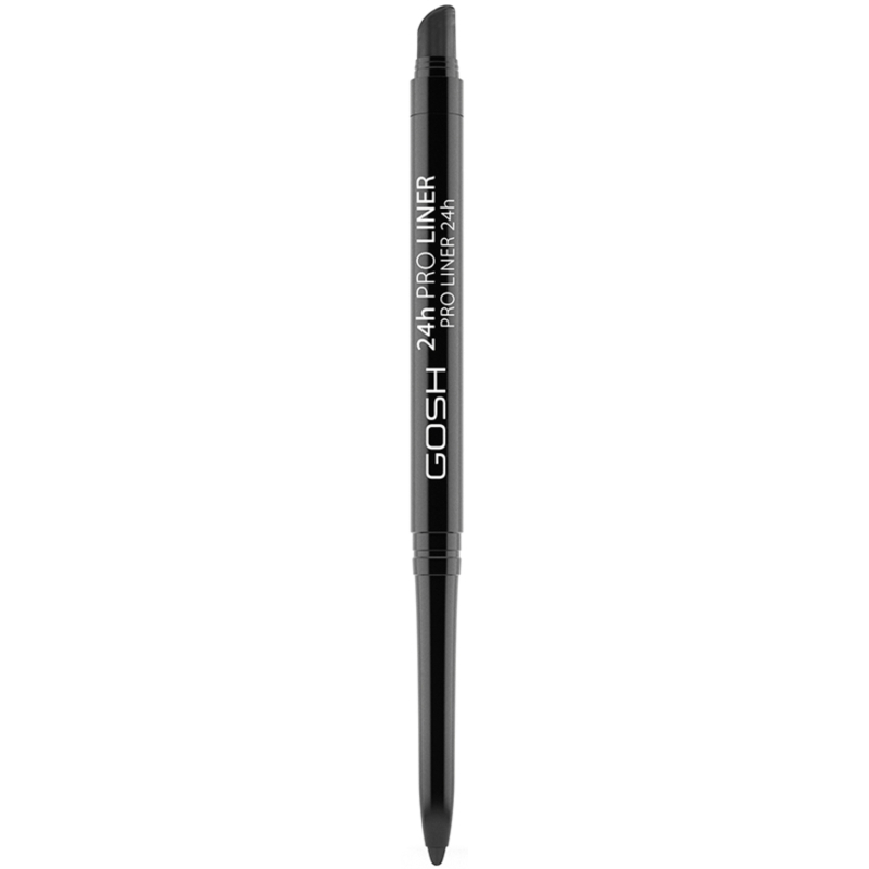 GOSH 24 Pro Liner Waterproof 0.35 gr. – 001 Black fra GOSH Copenhagen