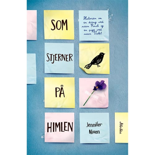 Som stjerner på himlen – Paperback fra 9788771057027