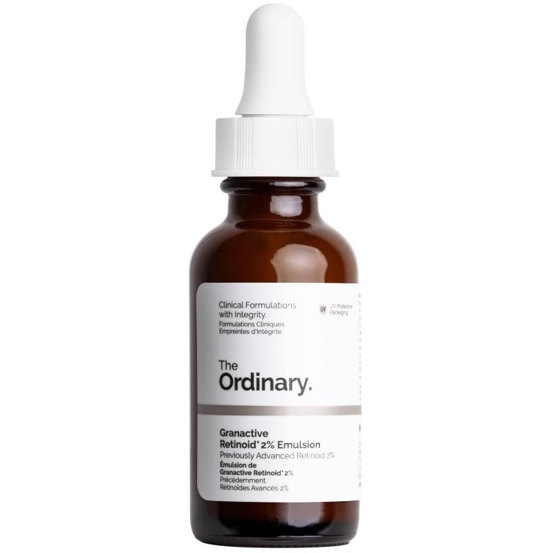 The Ordinary Granactive Retinoid 2% Emulsion 30 ml fra The Ordinary