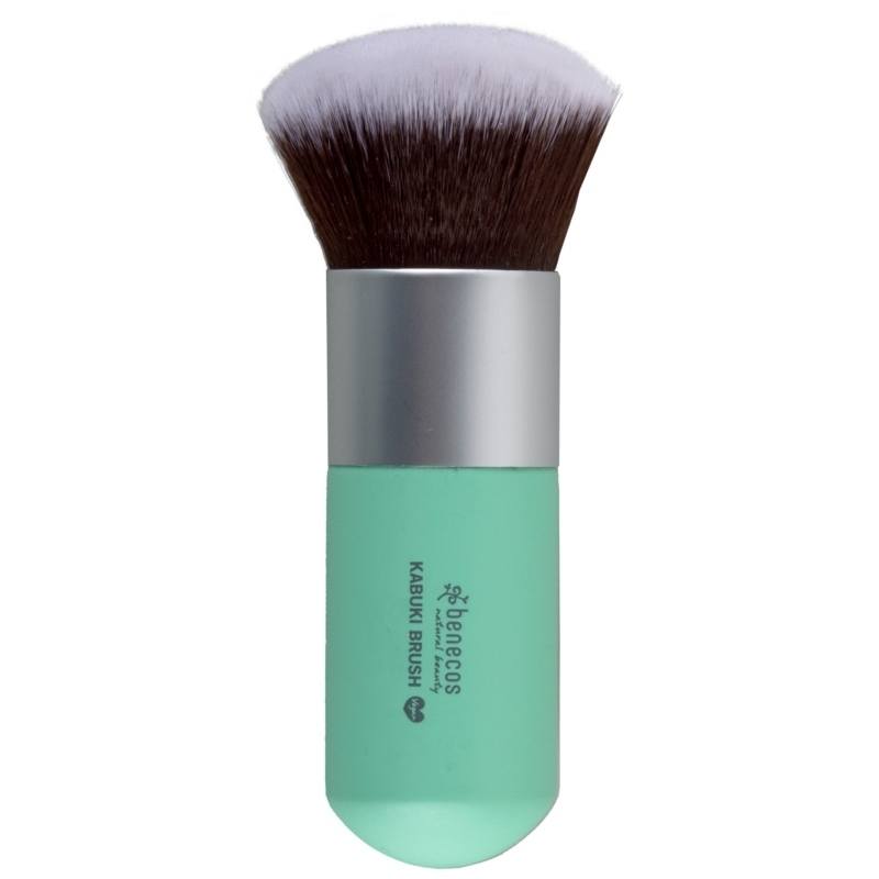 Benecos Colour Edition Kabuki Brush fra Benecos