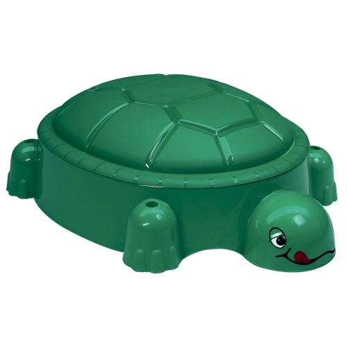 Paradiso Toys sandkasse – Skildpadde – Grøn fra Paradiso Toys 5705858705798