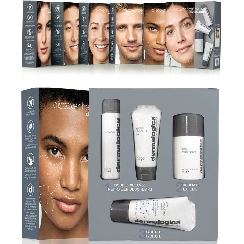 Dermalogica Discover Healthy Skin Kit fra Dermalogica