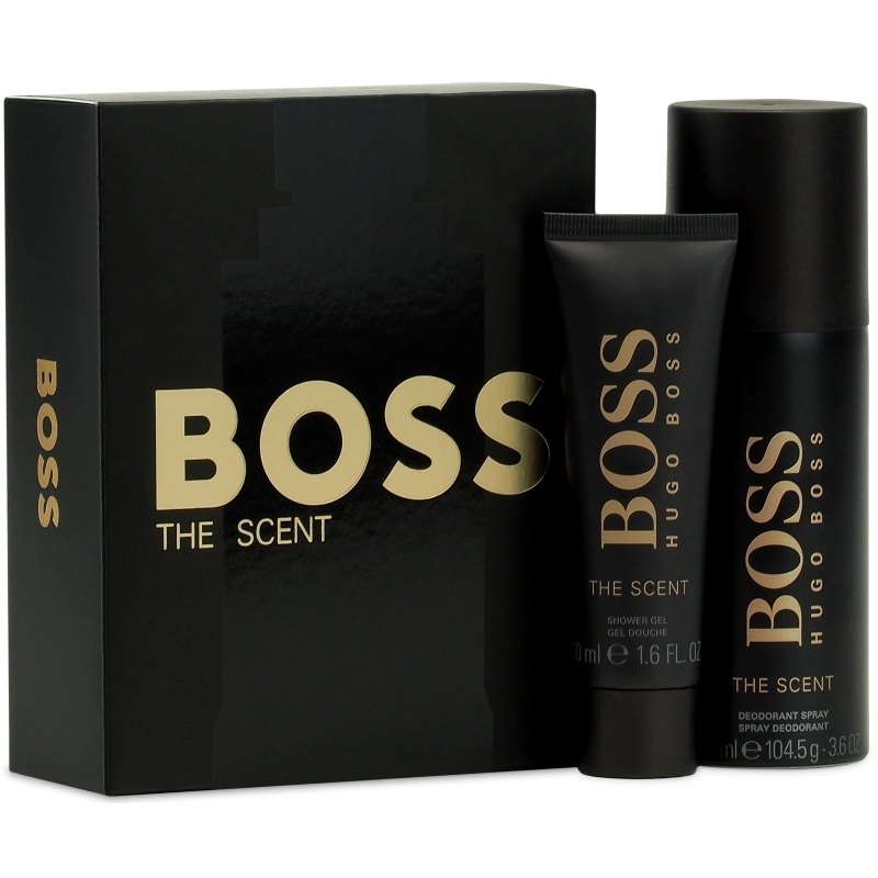 Hugo Boss The Scent Deo Gift Set (Limited Edition) fra Hugo Boss