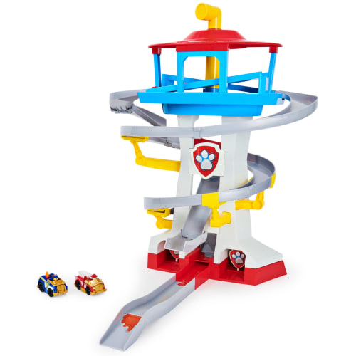 Paw Patrol legetårn – Adventure Bay Rescue Way fra Paw Patrol 778988309537