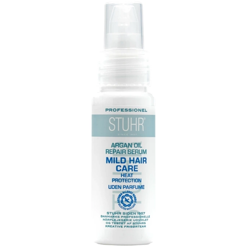 Stuhr Mild Argan Oil Repair Serum 50 ml fra Stuhr