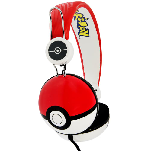 Electronics hovedtelefoner – Pokémon Pokeball fra electronics 5055371619271