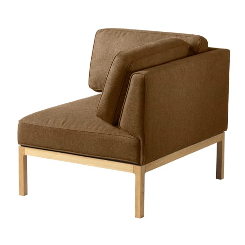 Thomas E. Alken sofamodul – L37 7-9-13 – Hjørnemodul 70 x 90 cm fra FDB Møbler 5700382311682