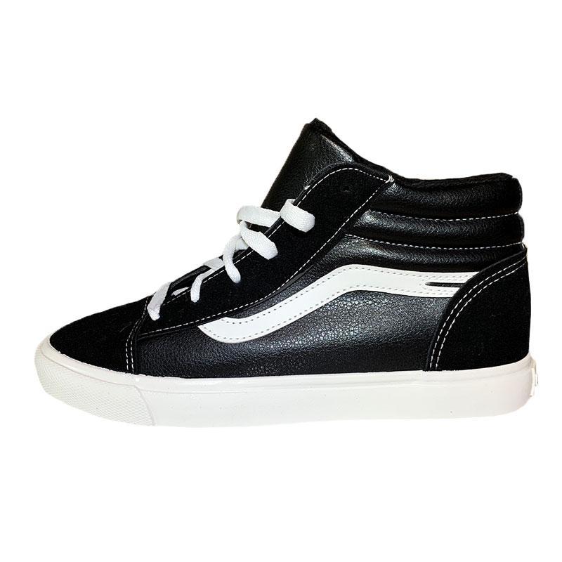 YO&BN OFFFASHION SKO – SORT