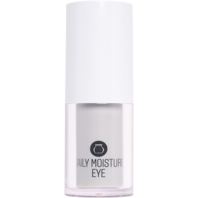 Nilens Jord Daily Moisture Eye Airless 20 ml – No. 4446 fra Nilens Jord