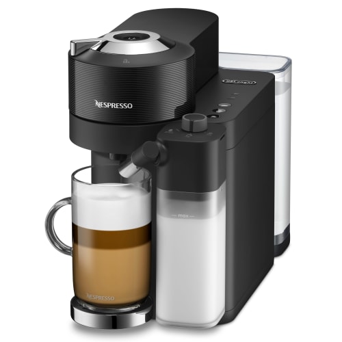 Nespresso Vertuo Lattisima kaffemaskine – Matt black fra NespressoÂ® 8004399024854