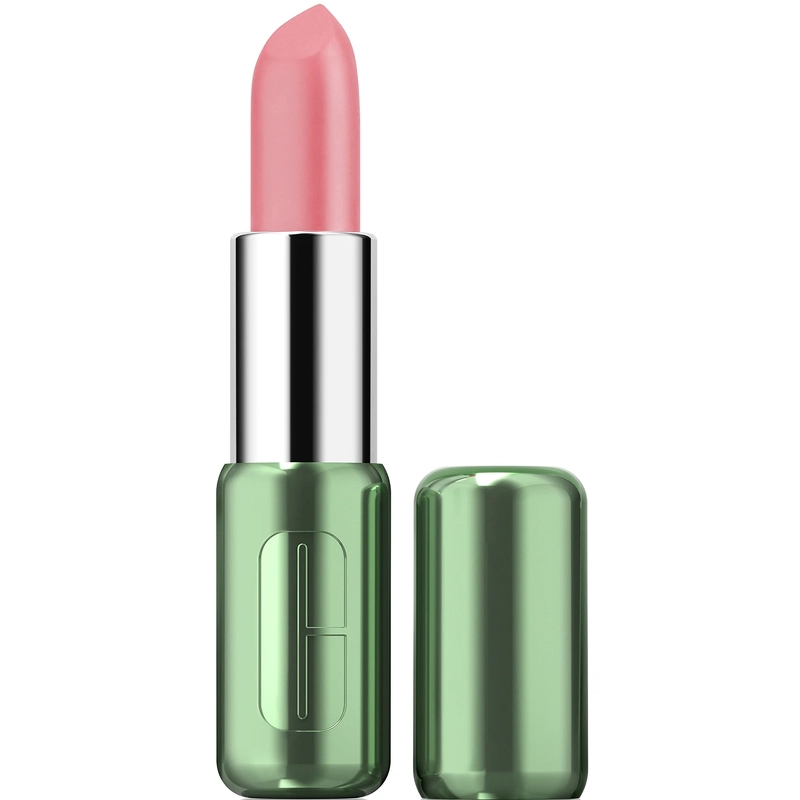 Clinique Pop Longwear Lipstick Matte 3,9 gr. – Peony Pop fra Clinique