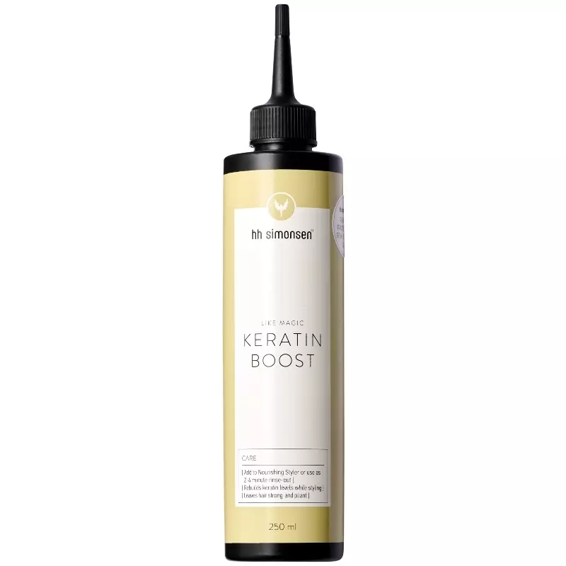 HH Simonsen Keratin Boost 250 ml fra HH Simonsen