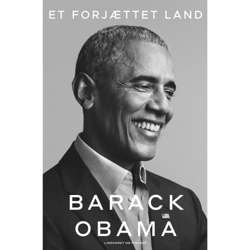 Et forjættet land – Indbundet fra 9788711694343