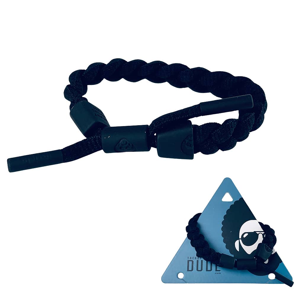Armbånd til mænd – unikke designs fra “Trendy Looking Dude”