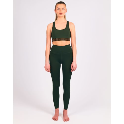 Re do tights – Bella – Oliven fra Re do 5700382708727