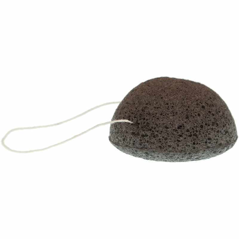 Benecos Natural Konjac Sponge -Black Deep Cleansing fra Benecos