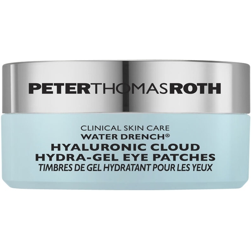 Peter Thomas Roth Water Drench Hyaluronic Cloud Hydra Gel Eye Patches 60 Pieces fra Peter Thomas Roth