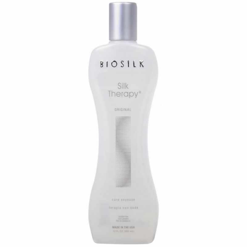 Biosilk Silk Therapy Original Silk Drops 67 ml fra Biosilk