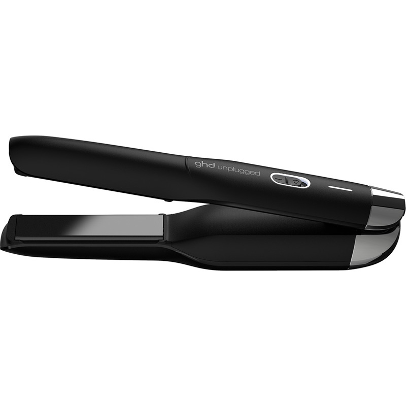 ghd Unplugged Cordless Hair Straightener – Black fra ghd