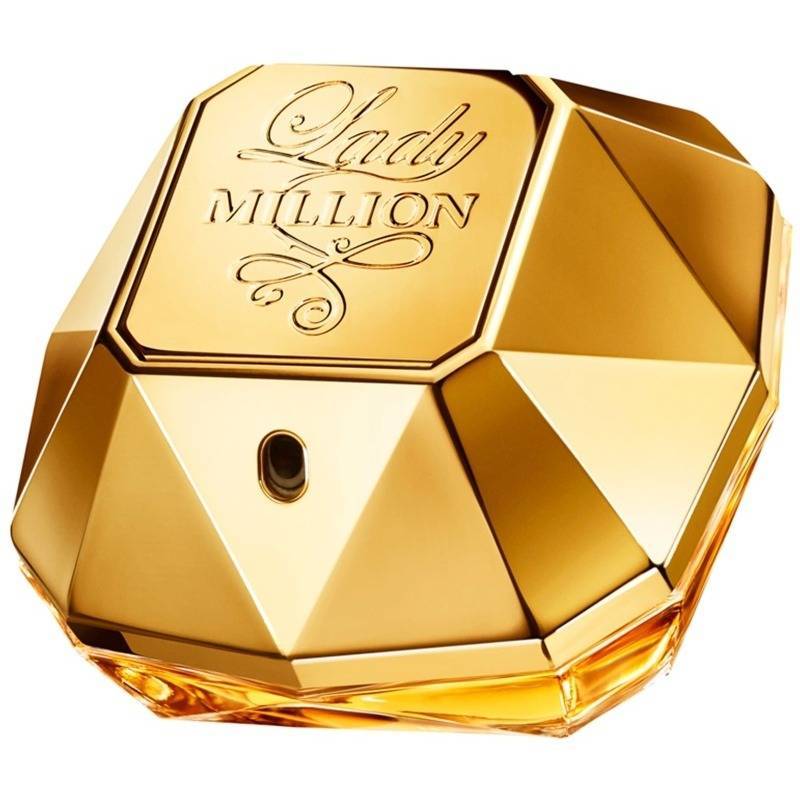 Paco Rabanne Lady Million EDP 50 ml fra Paco Rabanne