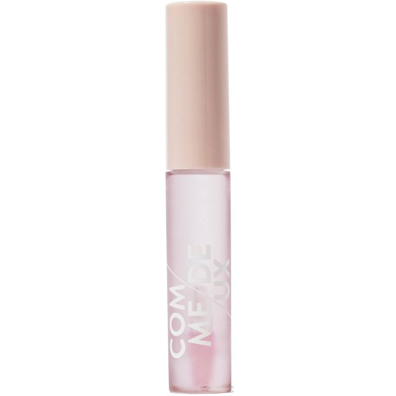 Comme Deux Lipsync Lip Oil 8 ml – Clear fra Comme Deux