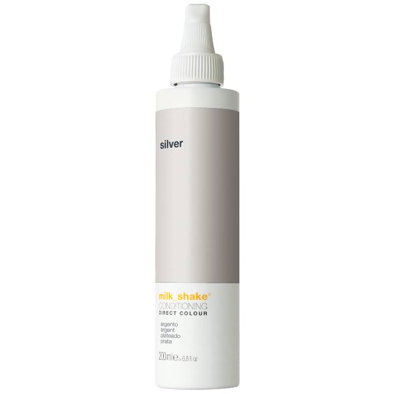 Milk_shake Conditioning Direct Colour 200 ml – Silver fra Milkshake