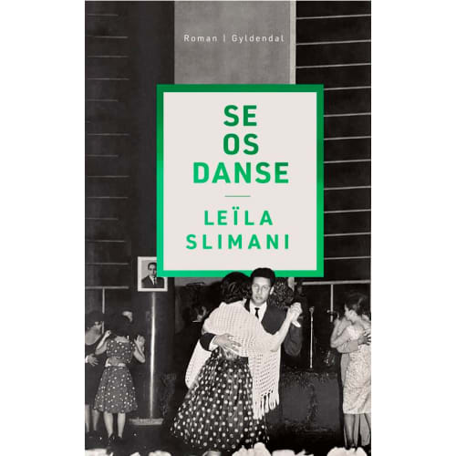 Se os danse – Indbundet fra 9788702358186