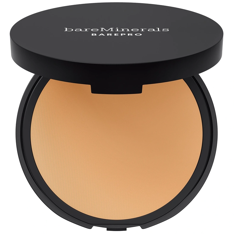 bareMinerals BarePro 16hr Skin-Perfecting Powder Foundation 8 gr. – Medium 30 Neutral fra bareMinerals
