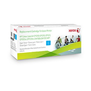Compatible HP 125A CB541A blå Xerox