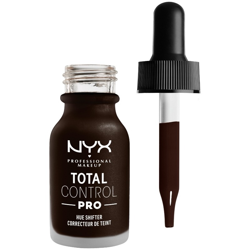 NYX Prof. Makeup Total Control Pro Hue Shifter 13 ml – Dark fra NYX Professional Makeup