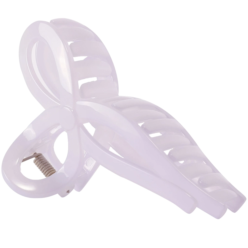 NICMA Styling Bow Clip Mini – Pastel Lilac fra NICMA Styling