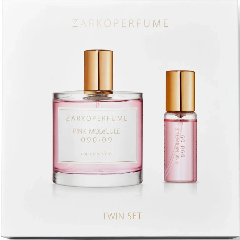 ZarkoPerfume Pink Molecule 090.09 Twin Set (Limited Edition) fra ZarkoPerfume