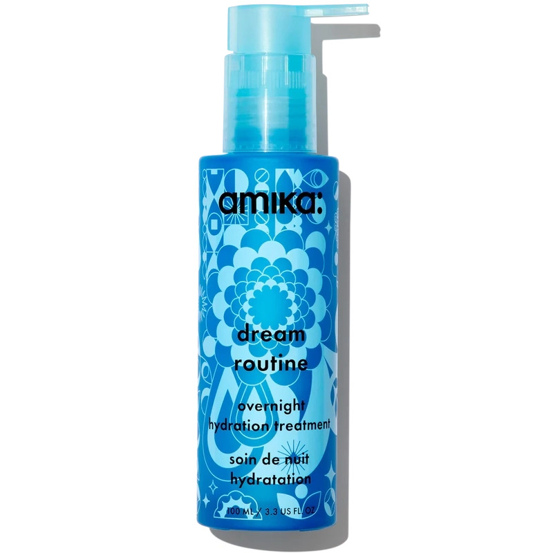 amika: Dream Routine Overnight Hydration Mask 100 ml fra amika