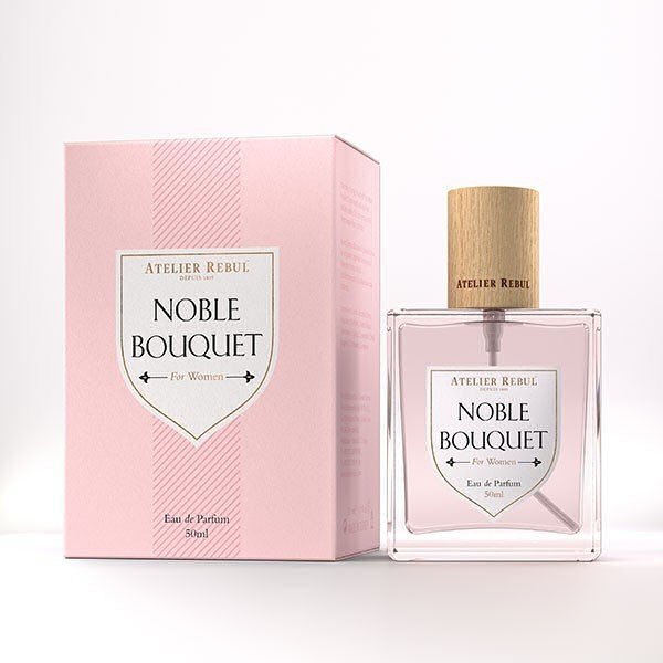 Atelier rebul eau de parfum noble bouquet 50ml