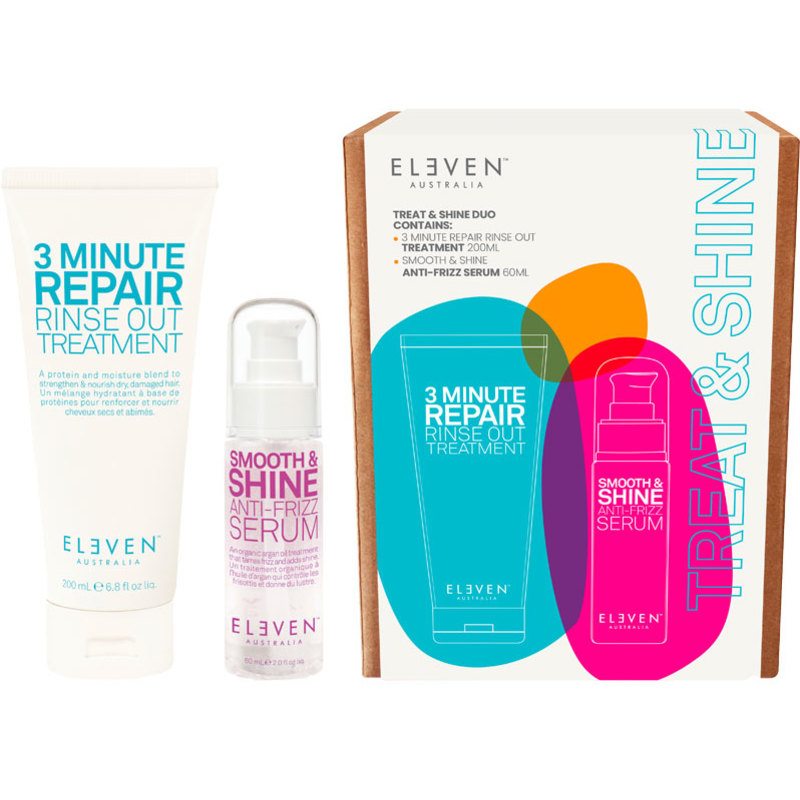 ELEVEN Australia Treat & Shine Duo Box (Limited Edition) fra ELEVEN Australia