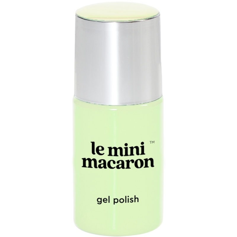 Le Mini Macaron Gel Polish 8,5 ml – Matcha Latte fra Le Mini Macaron