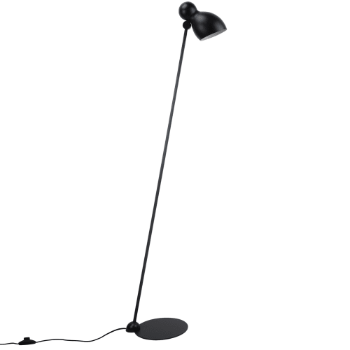 Dyberg Larsen gulvlampe – Ludo – Sort fra dyberg-larsen 5704709092018