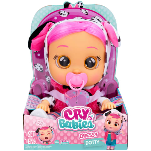 Cry babies – Dressy Dotty fra Cry Babies 8421134081451